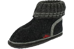 Beck Unisex ÖtziFlache Hausschuhe