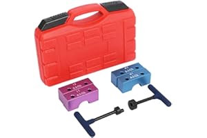 ‎PLAYOCCAR PLAYOCCAR Werkzeug zur Einstellung des Nockenwellen-Zahnriemens Kompatibel mit Alfa Romeo Twin Spark 1.4, 1.6, 1.8, 2.0 16V Twin Cam