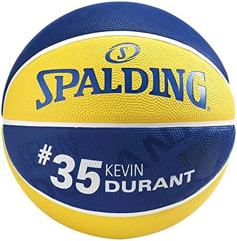 Spalding Unisex Adult Nba Player Kevin Durant ball Basketball Ball