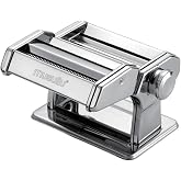 Musullu 180 Manuel Erişte Ve Hamur A&ccedil;ma Makinesi Inox MS-M180