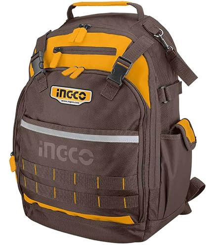 Stanley Werkzeugrucksack (36 x 46 x 27 cm, mit Taschen für