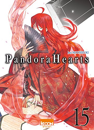 Download Pandora Hearts Vol.15 Download Pandora Hearts Vol.15