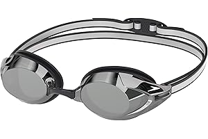 Speedo Gafas de Natación Vanquisher 3.0 de Espejo Gafas de natación Unisex adulto (Pack de 1)
