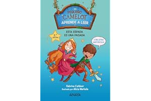 Pequeño Camelot: Esta espada es una pasada (PRIMEROS LECTORES - Pequeño Camelot)