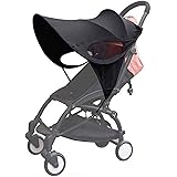 pram canopy extender