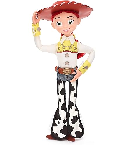Jessie Toy Story Figura De La Pastora (Bo Peep) De Toy Story 4 - Lansay Jessie Toy Story Figura De La Pastora (Bo Peep) De Toy Story 4 - Lansay