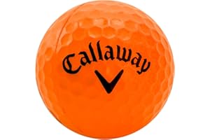 Callaway Balles d'exercice HX