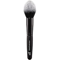 E.l.f. Breiter, Konischer Lidschattenpinsel – Aus Synthetischen Borsten, Für Puder, Creme & Flüssig-Lidschatten, Tierversuchsfrei