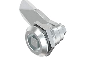 CTA DICHTUNGEN CTA-Dichtungen VK Drehriegel Schloss Schaltschrank Möbelschloss Spindschloss 1C00-218