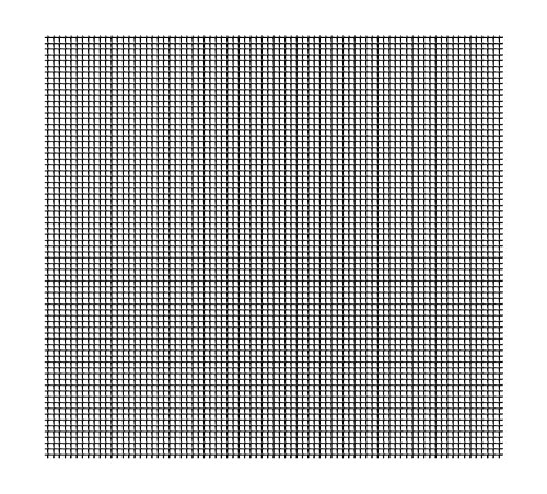 Schellenberg 50713 Fliegengitter 100 x 130 cm anthrazit - 2