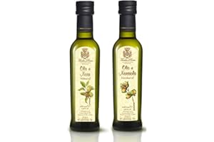 AZ. AGR. TENUTA DEL ROERO Set Oli speciali Tenuta del Roero: Noce e Nocciola 250ml x 2