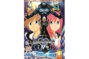Kingdom hearts II. Serie silver (Vol. 9)