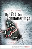 Cover zum Buch Der Tod des Schmetterlings
