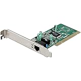 D-Link DGE-528T Netzwerkkarte, Gigabit Ethernet Adapter (10/100/1000 Mbit/s, PCI Bus 2.2, 32 Bit)