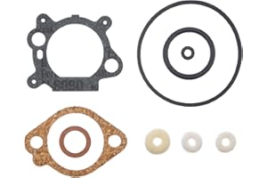 Greenstar 7304 Dichtungen, anpassbar, für Vergaser, Briggs- & Stratton-Motoren
