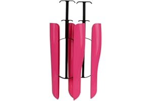 biped 1 Paar Stiefelspanner mit Spannfeder & Griff Schaftformer für Stiefel 35cm