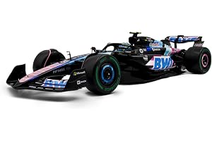 Solido 1:18 Alpine F1 Team A524 E.Ocon Br. GP
