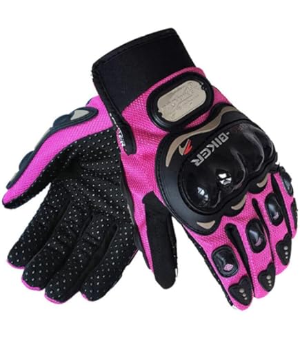 Guanti Moto O'NEAL Element Racewear V.24 - Per MX E MTB, Nero Neon, Palmo In Pelle Sintetica, Taglia L - Foto 13