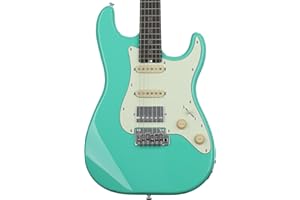 Schecter Nick Johnston Traditional HSS AG · Guitarra eléctrica