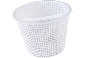 LOVIVER Pool Skimmer, Skimmer Siebkorb mit Griff, Pool-Filterkorb Pool Skimmerkorb, Pool Vorfilter Pool-Filterkorb für SP1082, S