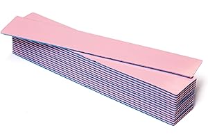 Aairhut Pack of 20 120 x 20 x 1 mm Thermal Pads, 15 W/m.K Conductive Silicone Pad for M.2 SSD GPU Heatsink LED PS4 PS5 for More Pink