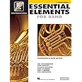 Essential Elements for Band: Comprehensive Band Method : F Horn (1)