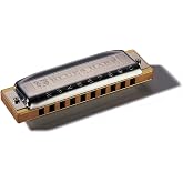 Hohner 532BX-A Blues Harp, Key Of A Major