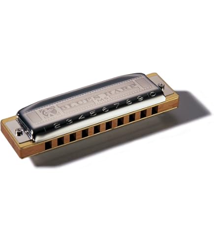 Supporto Per Armonica HOHNER - Adatto Per Blues Harp, Tremolo, Oktav - Con Doppio Morsetto - Foto 6