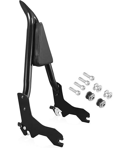 Solo Driver Rider Seat Fit For Harley Softail FLHC Street Bob FXBB 2018-2023 20 - View #10