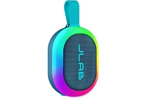 JLab Pop Party Ultrabärbar Bluetooth-Högtalare - 8H+ Speltid