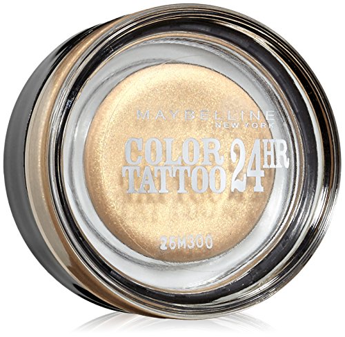 Maybelline Colour Tattoo 24 Hour Eye Shadow - Eternal Gold (Number 05)