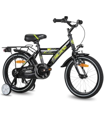 Amazon Velo Pour 14 Ans Qitong Gros Enfants VTT Pour 4-7 12-13 Ans