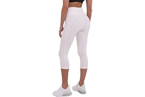 TCA Women Pro Performance Legginsy do biegania z wysokim stanem i skróconymi nogawkami Supreme