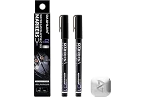 Gaahleri Marqueur GM-MS01 Aluminium 2 PCS