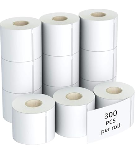 DYMO LW - Etichette Indirizzi Grandi - 36 X 89 Mm - S0722400