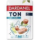Dardanel Light Tuna Bag 80 gr