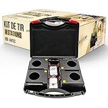 Pack 4 Déclencheurs à Main 5 Jets De Scène 1.5 Mètres 40 Secondes - Foto 9