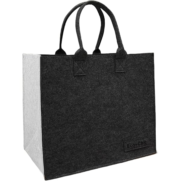 Borsa Shopping Tesco BioMaster Large - Riutilizzabile E Antibatterica Con Manici