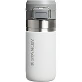Stanley 1913 Quick Flip Water Bottle 0.47L - Frost | Water Bottle Keeps Cold 7 Hours &ndash; Leak Proof &ndash; BPA-Free Water Bottle &ndash; C