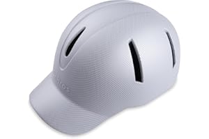 Bike Helmet, OnBros Bike Helmets for Adults, Adjustable Baseball Cap Style Cycle Helmet for Men and Women Lightweight Certified Comfort Extended Sun Visor Bicycle Helmets 56-61CM