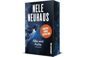 Cover: Alles wird Asche