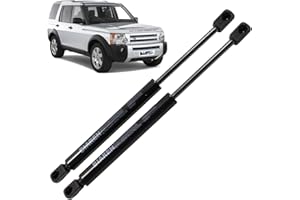 BIAREN 2x Front Bonnet Gas Struts For Land Rover Discovery 3 4 L319 Range Rover Sport L320 2005-2013 Lift Support System 230 (N) 405 MM - BKK780010 LR009106 5H2216E610AA