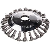 Veta VT07109 Tırpan Başlığı Telli Fır&ccedil;a &Oslash;152Cm
