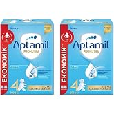 Aptamil Pronutra 4 Numara &Ccedil;ocuk Devam S&uuml;t&uuml; 2 Li Paket 900 gr 106348-2