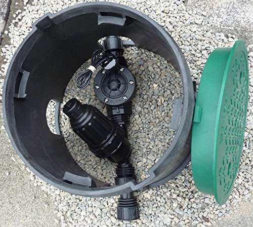 Rain Bird Disc-Filter / Scheibenfilter 1″ AG aus Polyacetal - 3