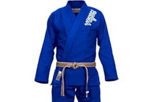 Venum Contender 2.0 BJJ Gi, kimono niebieskie
