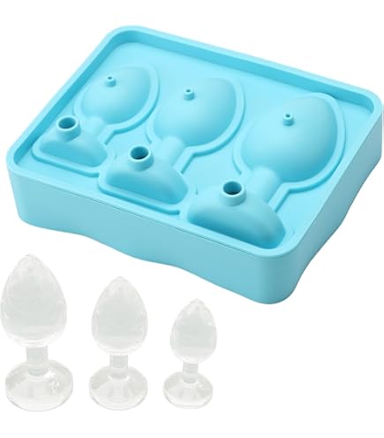 ERRO Eiswürfelform Penis