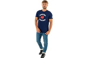Le Coq Sportif T-Shirt Unisexe - France Rugby