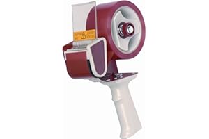 PACPLUS Smartbox Pro 166792252 Dévidoir de sécurité manuel pour adhésif 50 mm Lame rétractable