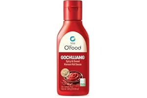 Daesang O'Food Gochujang Spicy & Sweet Korean Hot Sauce 300g